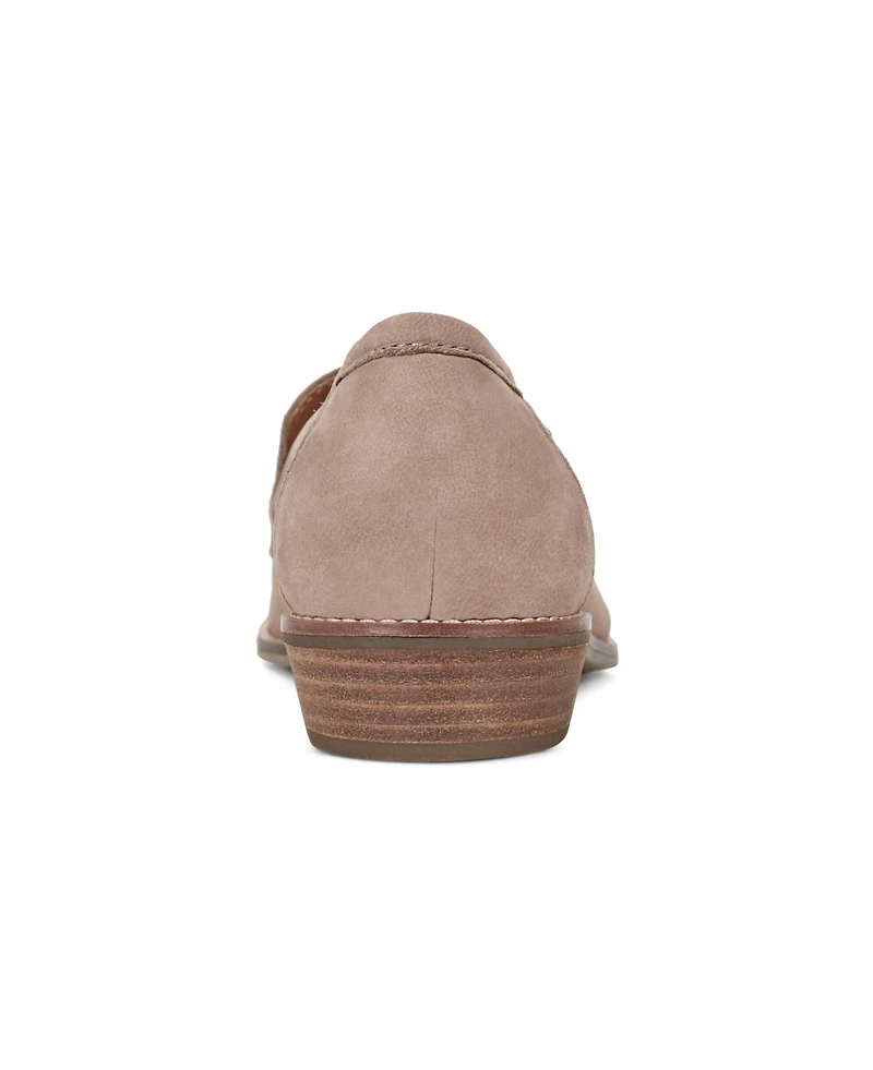 Earth Women's Elona Woven Slip-on Loafers