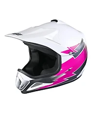 Ahr H-VEN12 Off Road Helmet Dot Dirt Bike Motocross Mx Atv for Youth Unisex Kid