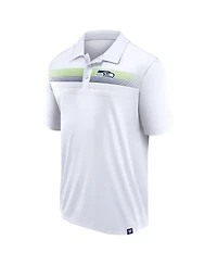Fanatics Men's Seattle Seahawks Victory for Us Interlock Polo
