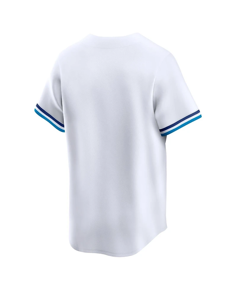Nike Men's White Toronto Blue Jays Cooperstown Collection Limited Jersey