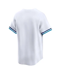 Nike Men's White Toronto Blue Jays Cooperstown Collection Limited Jersey
