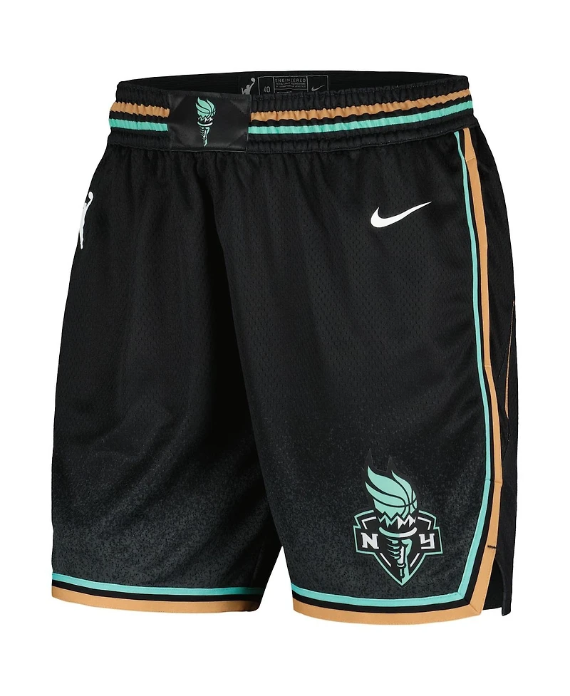 Nike Women's New York Liberty On-Court Victory Performance Shorts