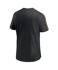 Nike Men's Iowa Hawkeyes 2024 Sideline Coach Performance Top