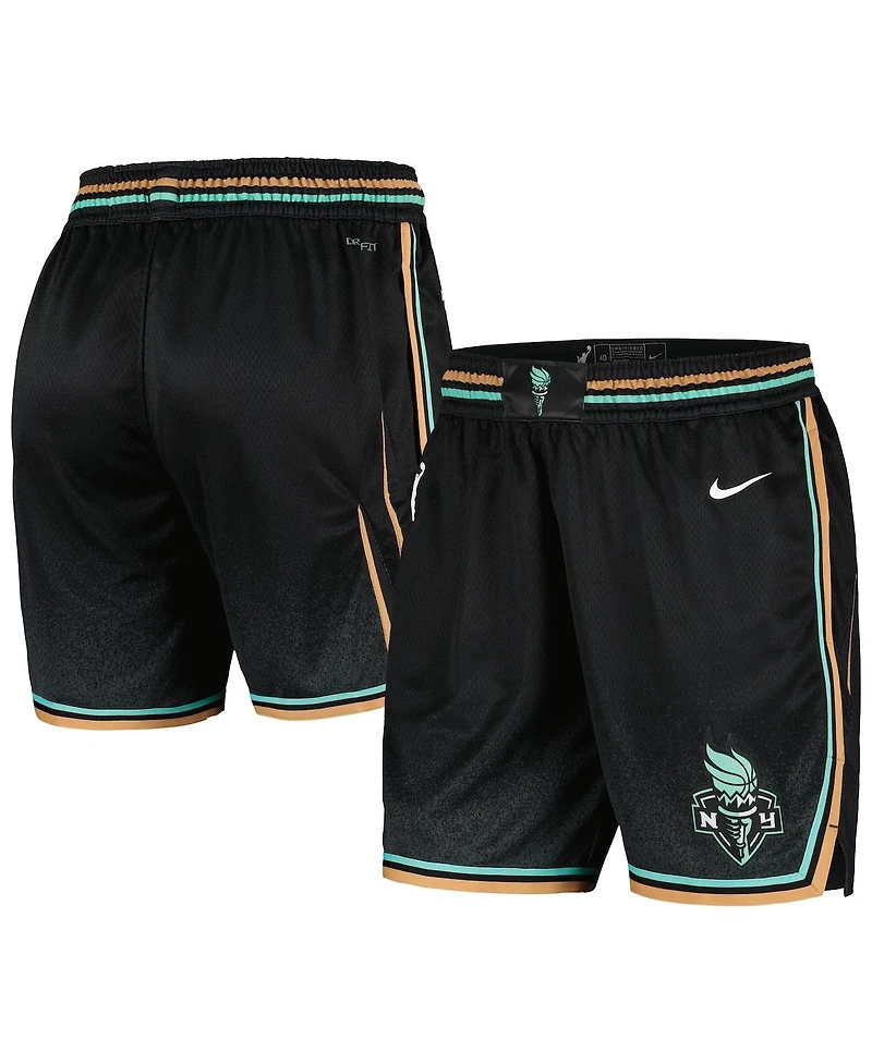 Nike Women's New York Liberty On-Court Victory Performance Shorts