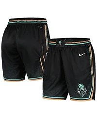 Nike Women's New York Liberty On-Court Victory Performance Shorts