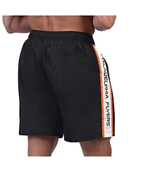 G-iii Sports by Carl Banks Men's Philadelphia Flyers Streamline Volley Swim Trunks