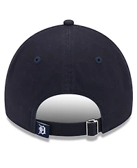 New Era Men's Navy Detroit Tigers 2024 City Connect 9TWENTY Adjustable Hat
