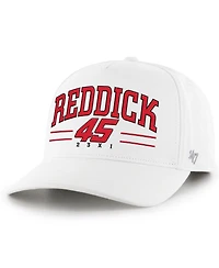 47 Brand Men's Tyler Reddick Roscoe Hitch Adjustable Hat