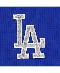 Columbia Men's Royal Los Angeles Dodgers Tamiami Omni-Shade Button-Down Shirt