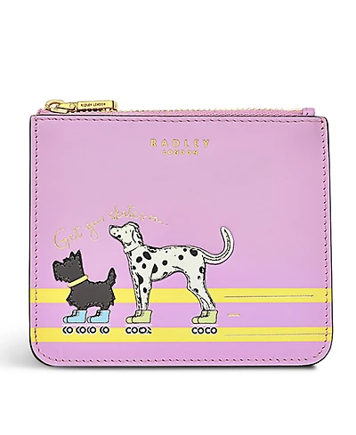 Radley London Get Your Skates On- Coin Purse