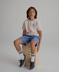 Levi's Big Boys Skinny Fit Dobby Shorts