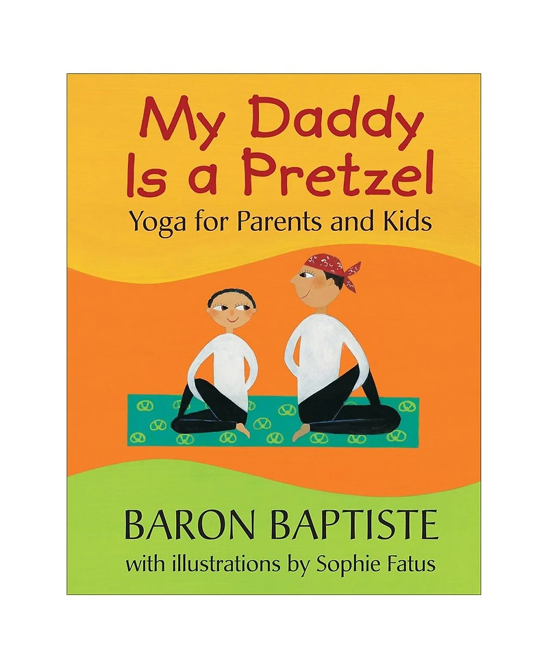 Kaplan Early Learning Yoga for Kids Books - Set of 4