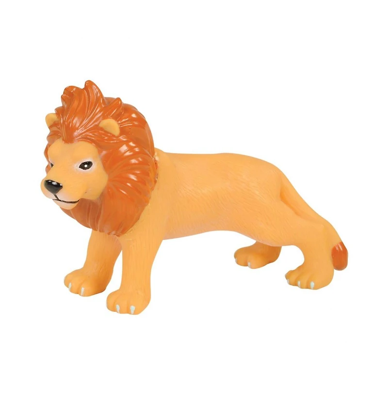Kaplan Early Learning Company Jungle Animal Set - Set of 8