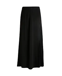 Boss by Hugo Boss Women's Plisse Detail Maxi Skirt