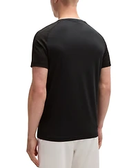 Boss by Hugo Men's Stretch-Jersey Slim-Fit T-Shirt