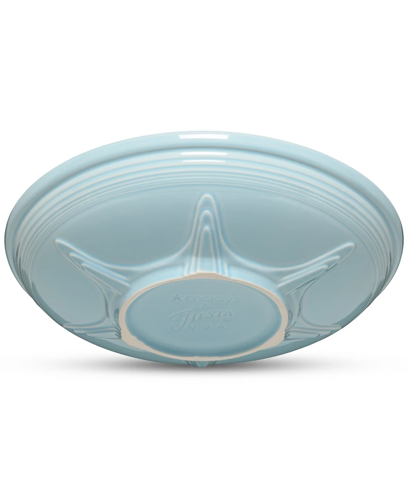 Fiesta Limited Edition Sky Presentation Serving Bowl, Exclusively at Macy's