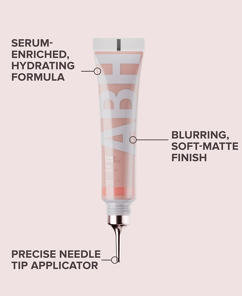 Anastasia Beverly Hills Blurring Serum Blush, 0.32 oz.