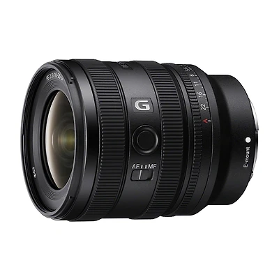 Sony Fe 16-25mm F2.8 G - Compact, Lightweight Wide Zoom Lens