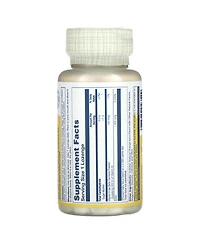 Solaray High Potency Biotin 1000 mcg | Natural Orange Juice Flavor | Healthy Hair, Skin &