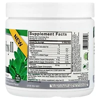 Nature's Answer Chlorophyll Gummies 60 Count | Natural Internal Deodorant | Skin & Hair