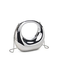 Eloquii Women's Plus Bess Structured Evening Bag
