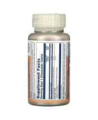 Solaray Lutein Eyes 18 Natural Blueberry