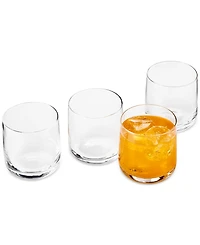 The Cellar Gil Collection 11-oz. Double Old-Fashioned Glasses, Set of 4, Exclusively at Macy's