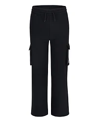 Jordan Girls 7-16 Y2K Wide Leg Cargo Joggers