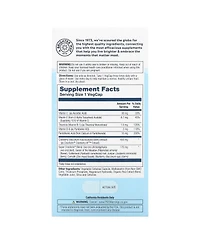 Solaray Super CranActin with Herbal Support Blend 400 mg