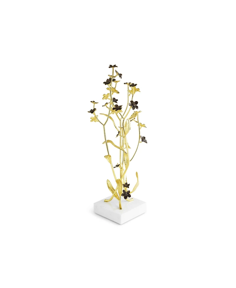 Michael Aram Forget Me Not Sculpture