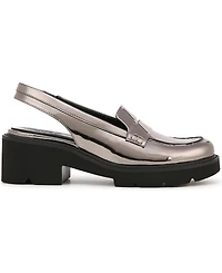 Naturalizer Darry-Slingback Lug Sole Loafers