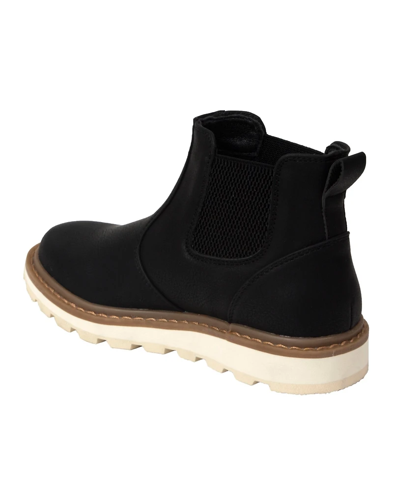Deer Stags Little and Big Boys Jameson Jr Chelsea Boot