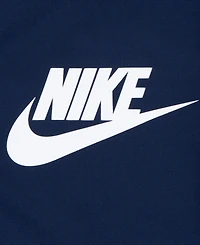 Nike Toddler Boys 2-Piece Sportswear Lifestyle Essentials Jacket and Pant Set