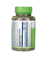 Solaray Cascara Sagrada True Herbs 450 mg