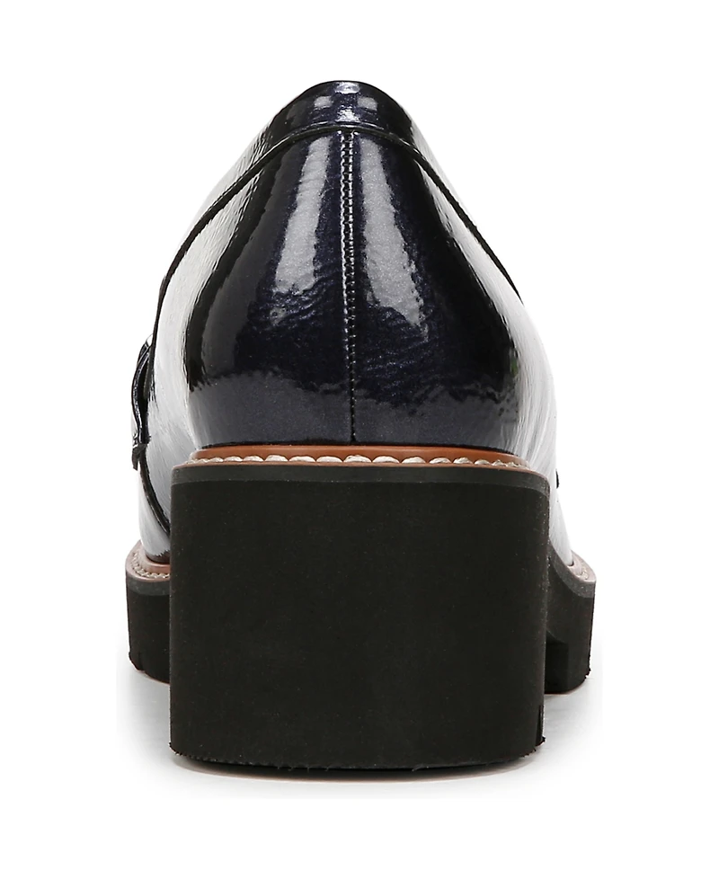 Naturalizer Women's Cabana Lug Sole Loafers