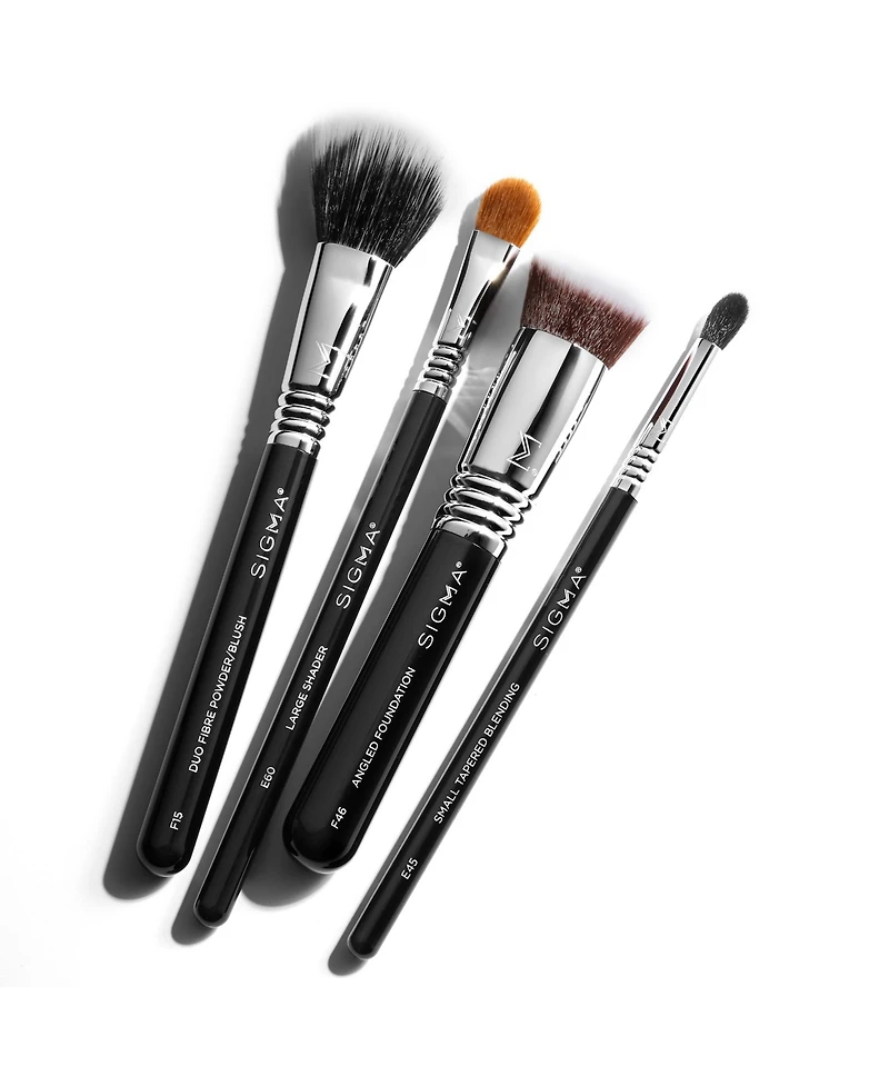 Sigma Beauty Complete Makeup Brush Set