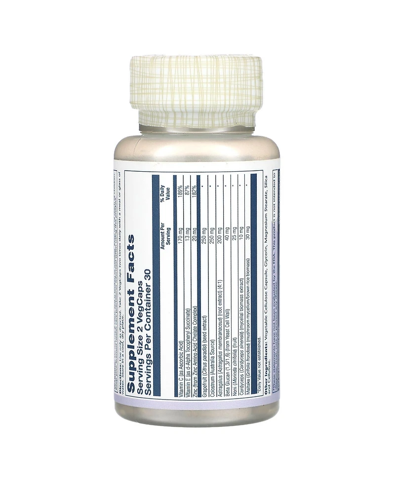 Solaray Grapefruit Seed Extract