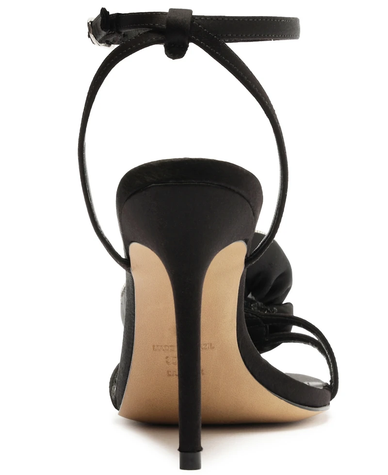 Arezzo Women's Ivy High Stiletto Sandals