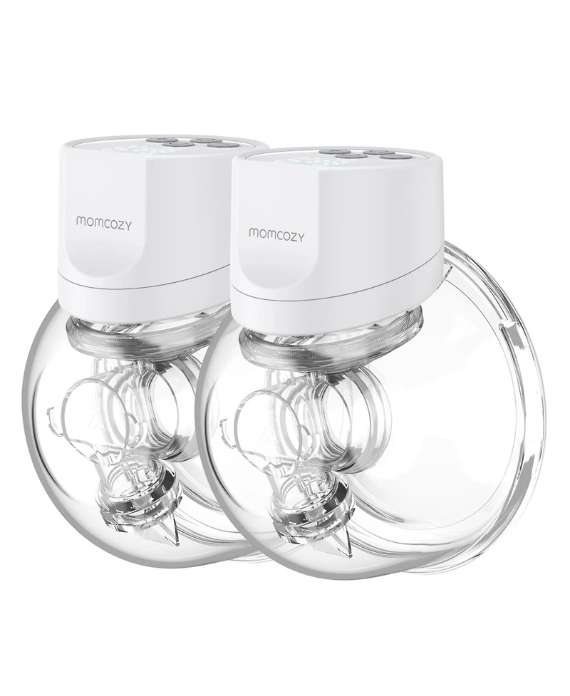 Momcozy Single Wearable Electric Breast Pump | S12