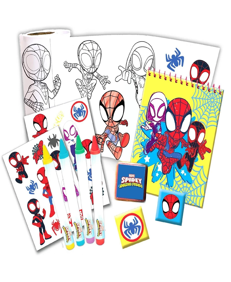 Tara Toy Spiderman My Own Creativity Set