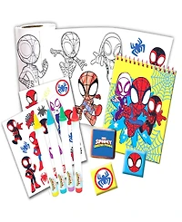 Tara Toy Spiderman My Own Creativity Set