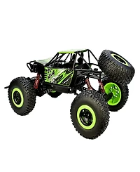 Toy Shock Taiyo Iron Claw Buggy 4WD Green Rc Car