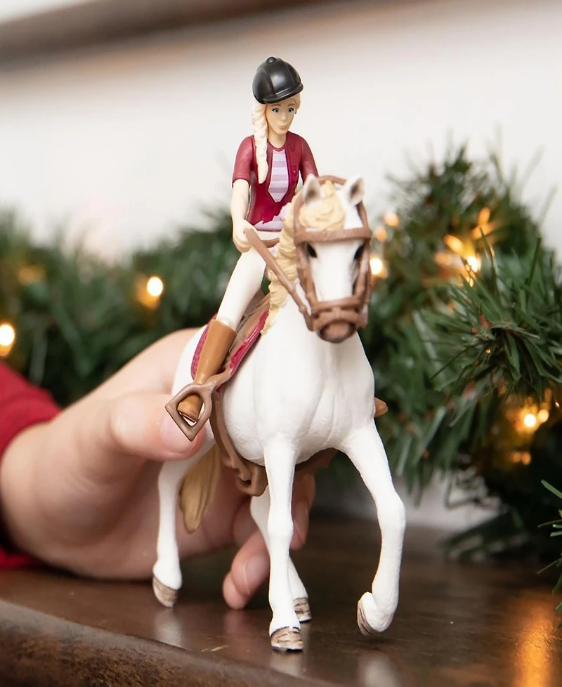 Schleich Horse Club Sofia Blossom Playset
