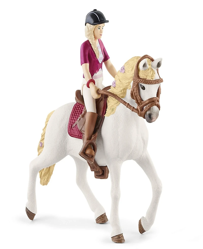 Schleich Horse Club Sofia Blossom Playset