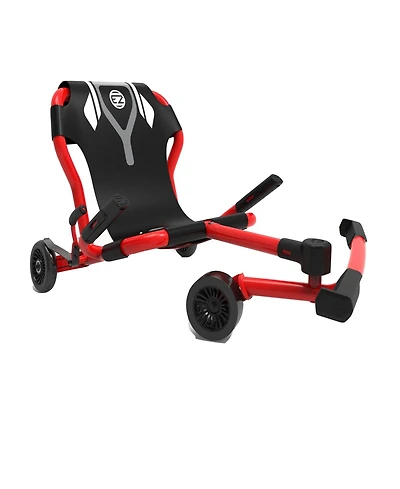 EzyRoller Classic X - Red Ride-On Scooter