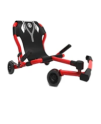 EzyRoller Classic X - Red Ride-On Scooter