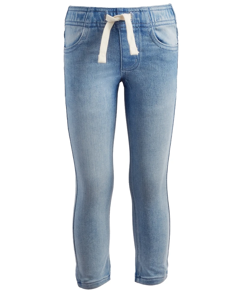 Epic Threads Toddler Boys 2T-4T Slim-Fit Bigleaf Jeans, Created for Macy's