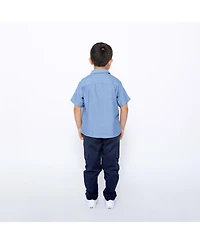 Mixed Up Clothing Boys Cargo Jogger