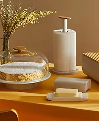 Alessi Paper Towel Holder by Biggame