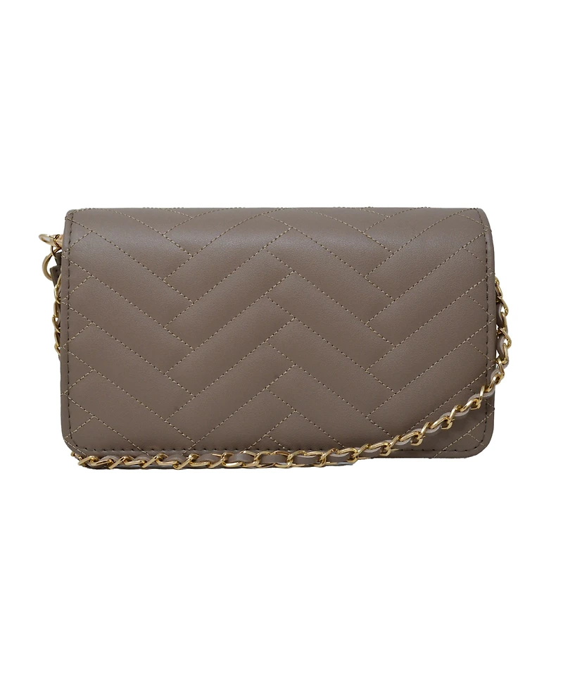 Bebe Large Sophia Crossbody Bag